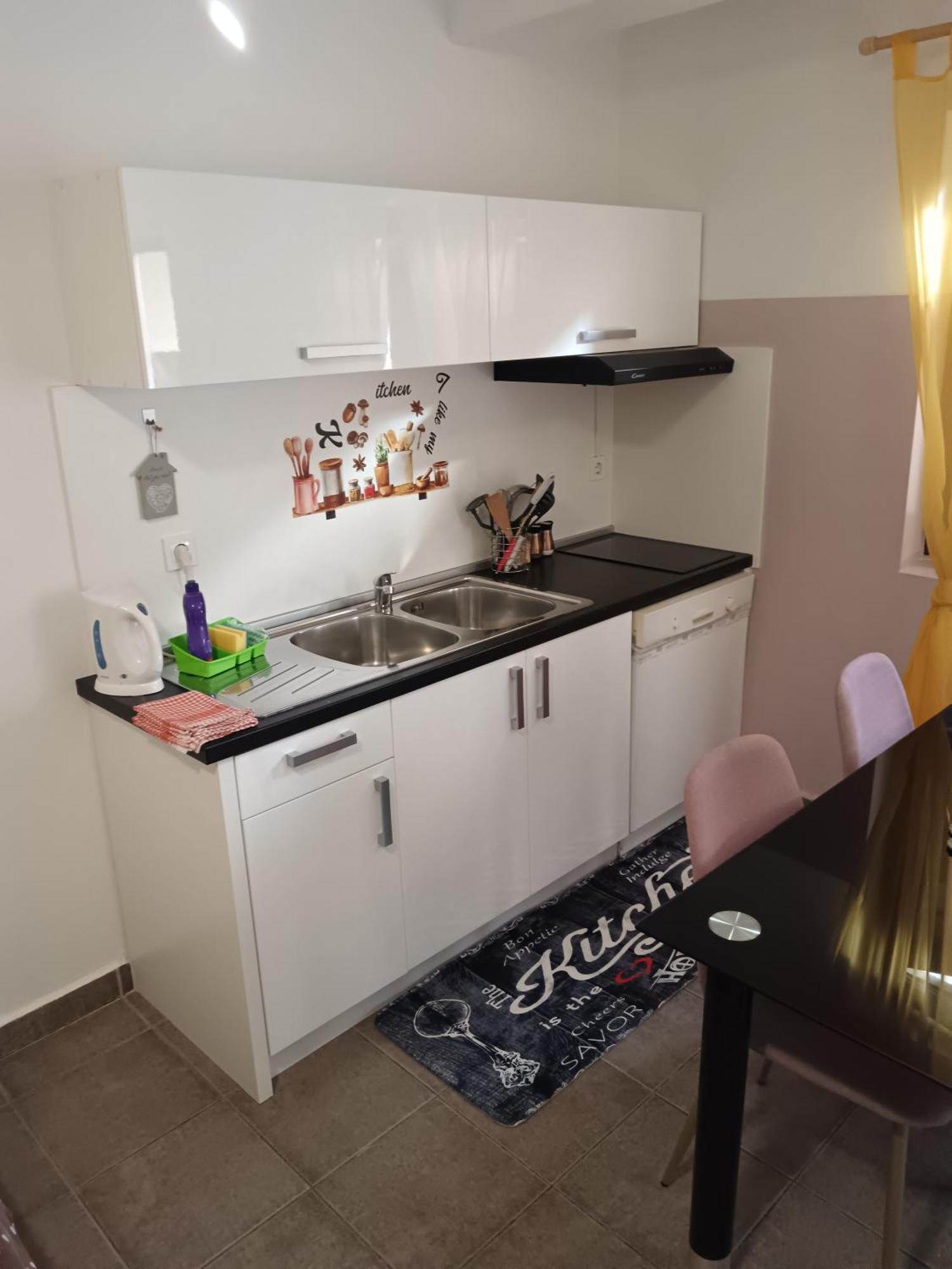 Apartment Dukic スベティ・フィリップ・イ・ヤコブ エクステリア 写真