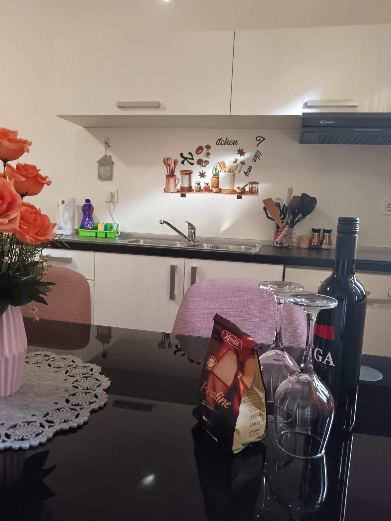 Apartment Dukic スベティ・フィリップ・イ・ヤコブ エクステリア 写真