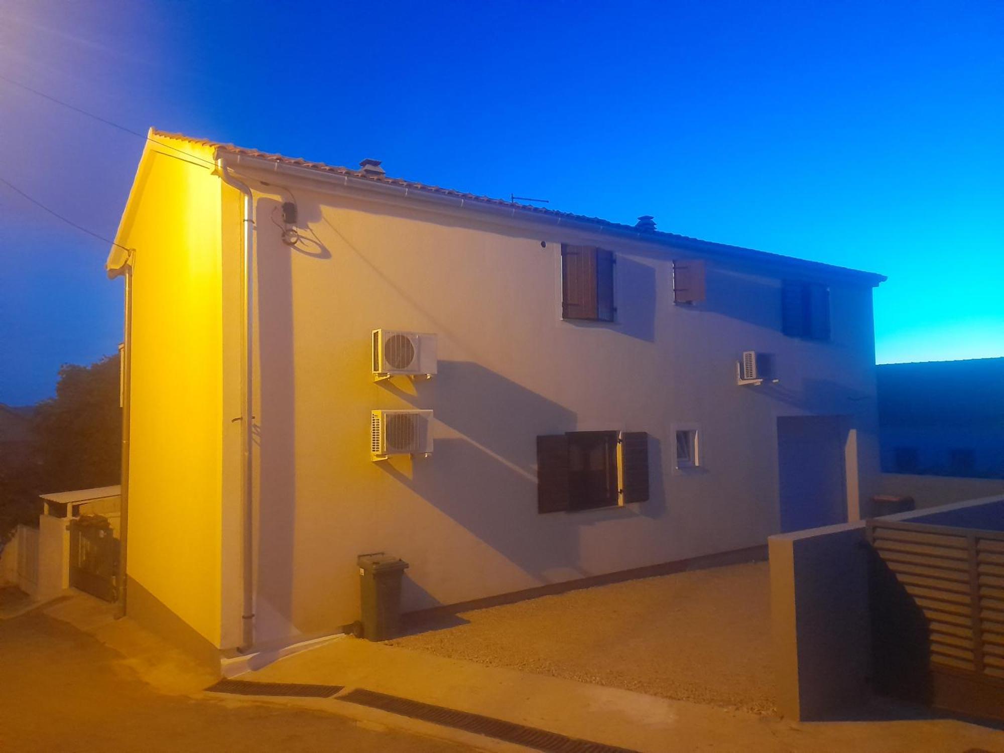 Apartment Dukic スベティ・フィリップ・イ・ヤコブ エクステリア 写真