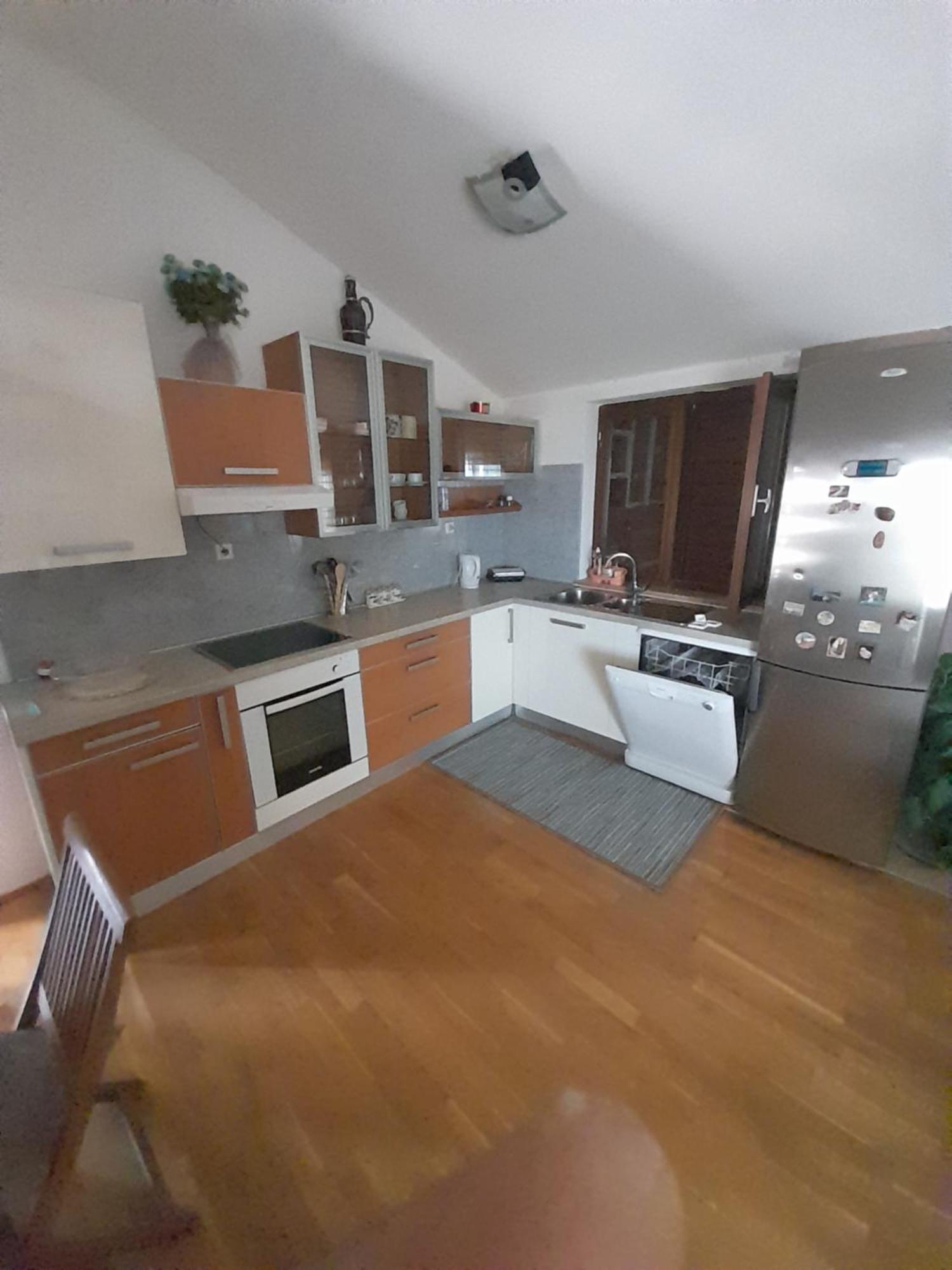 Apartment Dukic スベティ・フィリップ・イ・ヤコブ エクステリア 写真